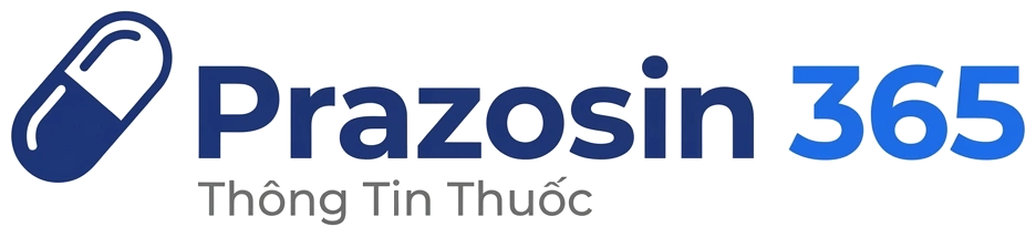 Bách Khoa Thuốc Prazosin Logo